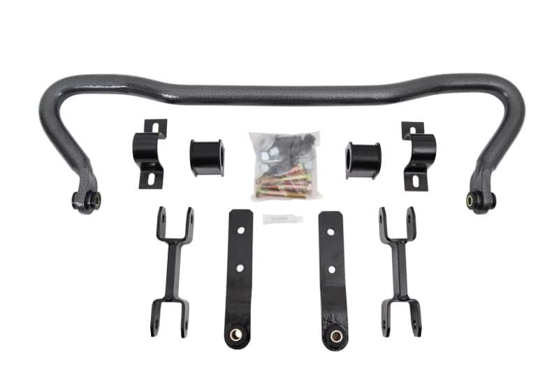 Hellwig — Hellwig 99-20 Ford F52 Motorhome V10 Solid Heat Treated Chromoly 1-3/4in Front Sway Bar
FRONT SWAY BAR - view 1