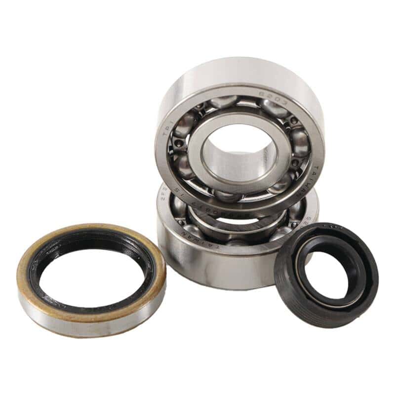Hot Rods — Hot Rods 13-21 KTM 50 SX 50cc Main Bearing & Seal Kit - view 1
