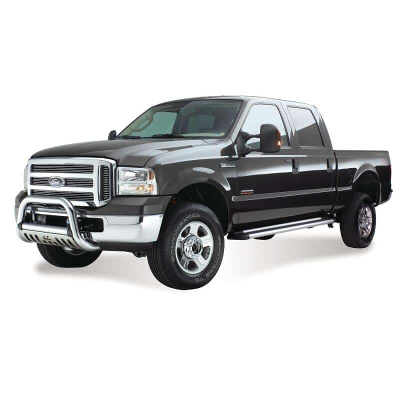 Westin — Westin 1999-2016 Ford F-250/350 Crew Cab Running Board Mount Kit - Black
RngBrdMntKt - view 3