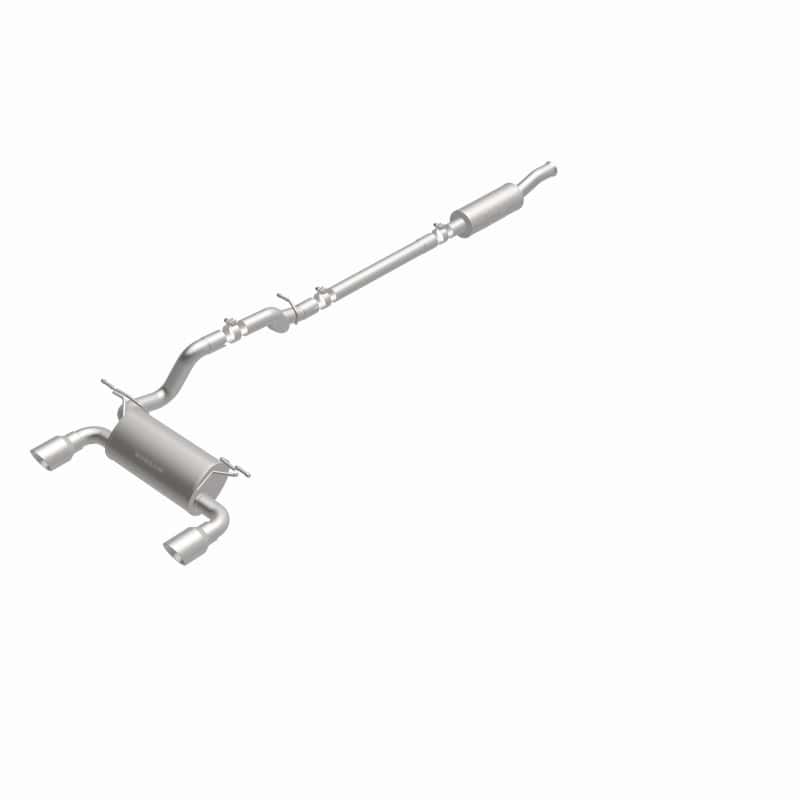 Magnaflow — MagnaFlow 2018+ Jeep Wrangler 3.6L 409 SS Dual Split Rear Exit Polished Tips Cat-Back Exhaust
Cat-Back - view 29