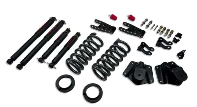 Belltech — Belltech LOWERING KIT WITH ND2 SHOCKS
LOWERING KIT - view 1