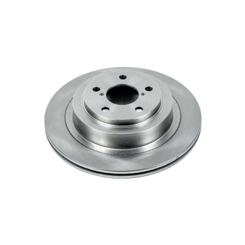 PowerStop — Power Stop 06-07 Subaru Impreza Rear Autospecialty Brake Rotor
AutoSpecialty Rotor - view 1