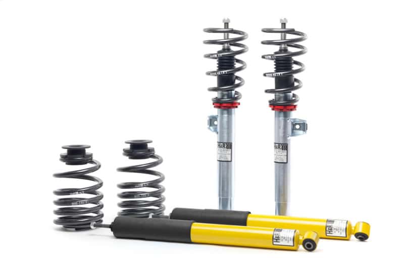 H&R — H&R 01-06 BMW M3/M3 Cabrio E46 Street Perf. Coil Over
Street Perf.CoilOver - view 3