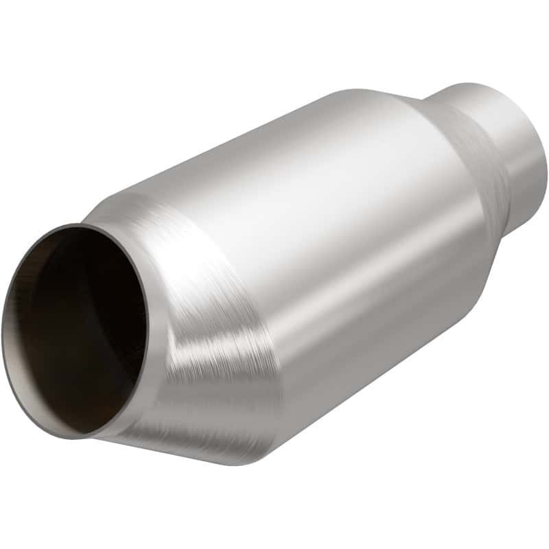 Magnaflow — MagnaFlow Conv Univ 2.50inch C/A
OEM Grade
Standard - view 2