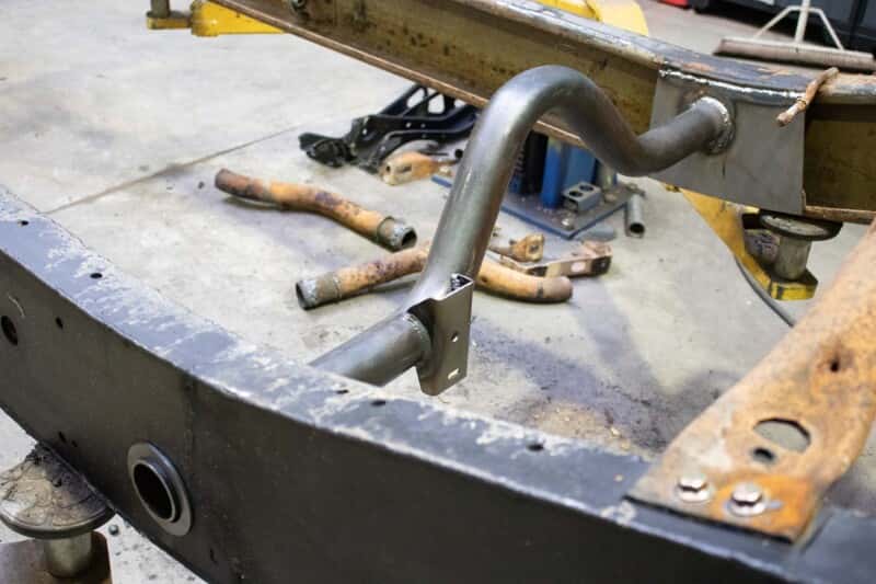 RustBuster — Rustbuster Driveshaft Crossmember - view 10