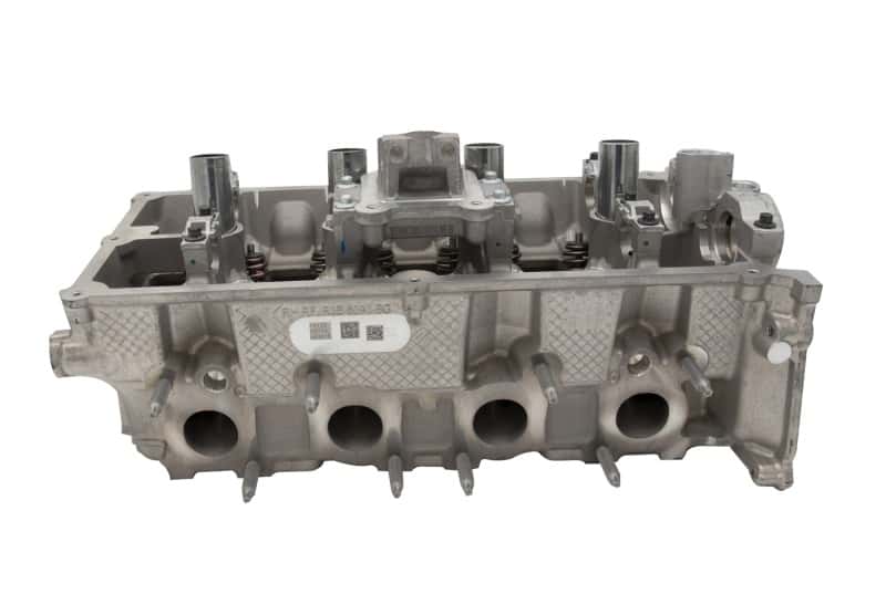 Ford Racing — Ford Racing 2018 Gen 3 Mustang Coyote 5.0L Cylinder Head LH - view 6