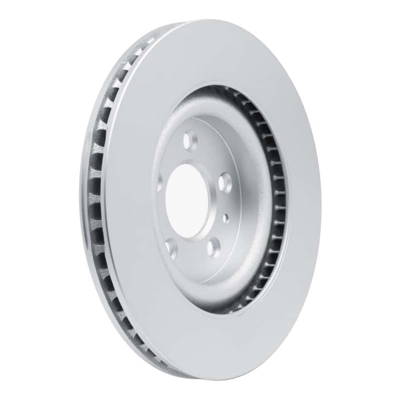 DFC — DFC 11-14 Ford Mustang Front GeoSPEC Coated Rotor
DFC Brake Rotor - view 4