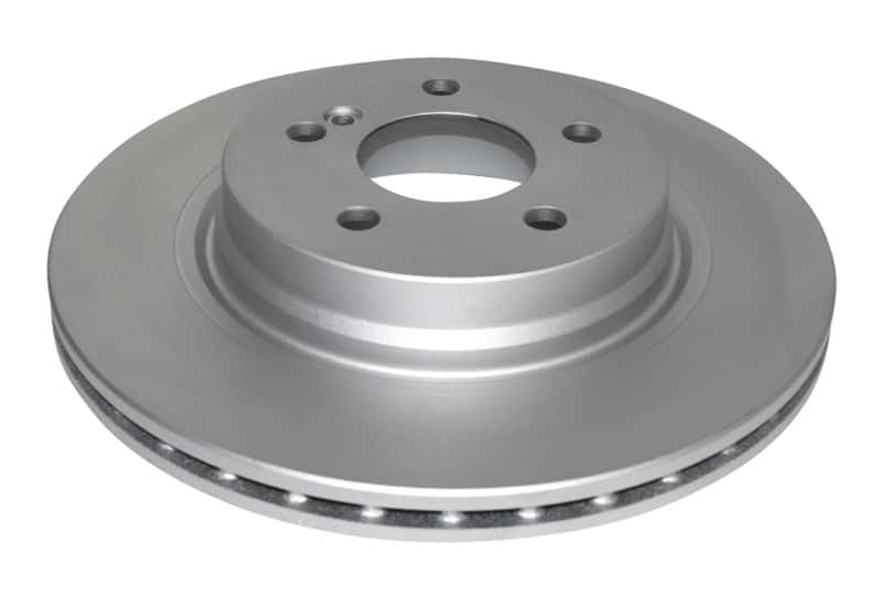 DBA — DBA 12-16 Mercedes-Benz C250 Sport Edition Sedan Rear En-Shield Standard Rotor
Brake Rotor - view 1
