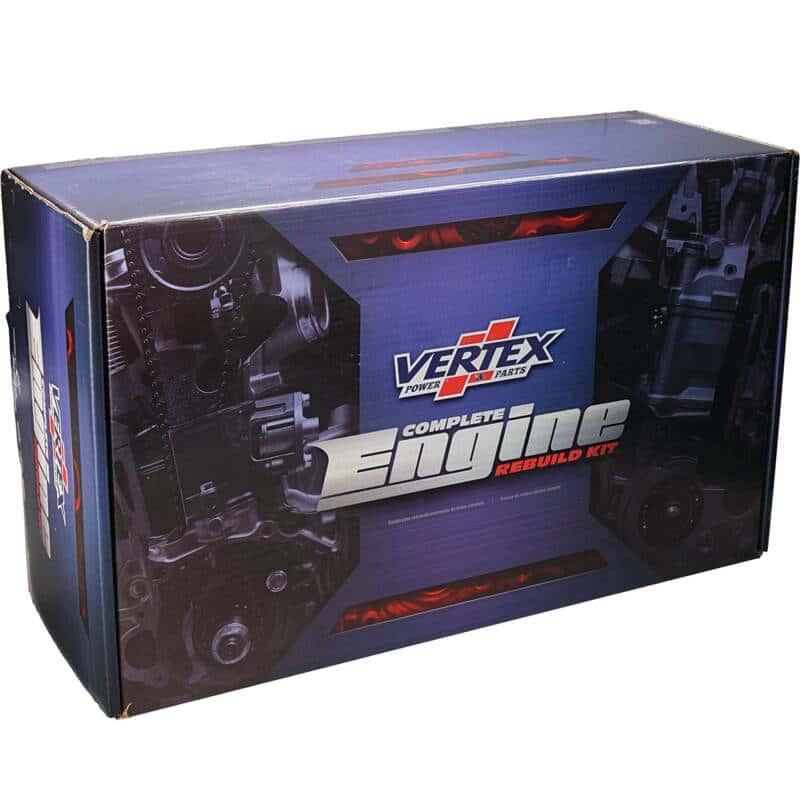 Vertex Pistons — Vertex Yamaha Complete Engine Rebuild Kit - view 5
