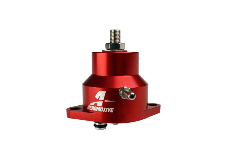 Aeromotive — Aeromotive 94-99 Ford 4.6 / 94-97 5.0 Billet Adjustable Regulator
Regulator - view 2
