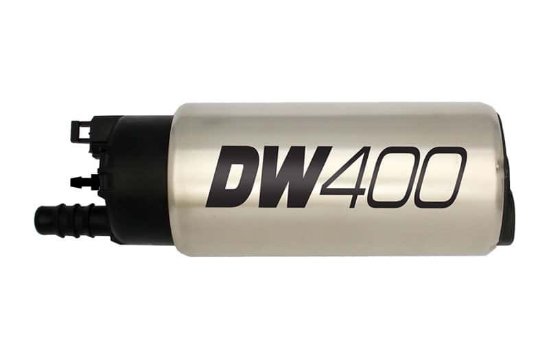 DeatschWerks — DeatschWerks 415LPH DW400 Fuel Pump w/9-1047 Install Kit 15-17 Ford Mustang V6/GT w/ 1/8in Venturi
Modules - view 4