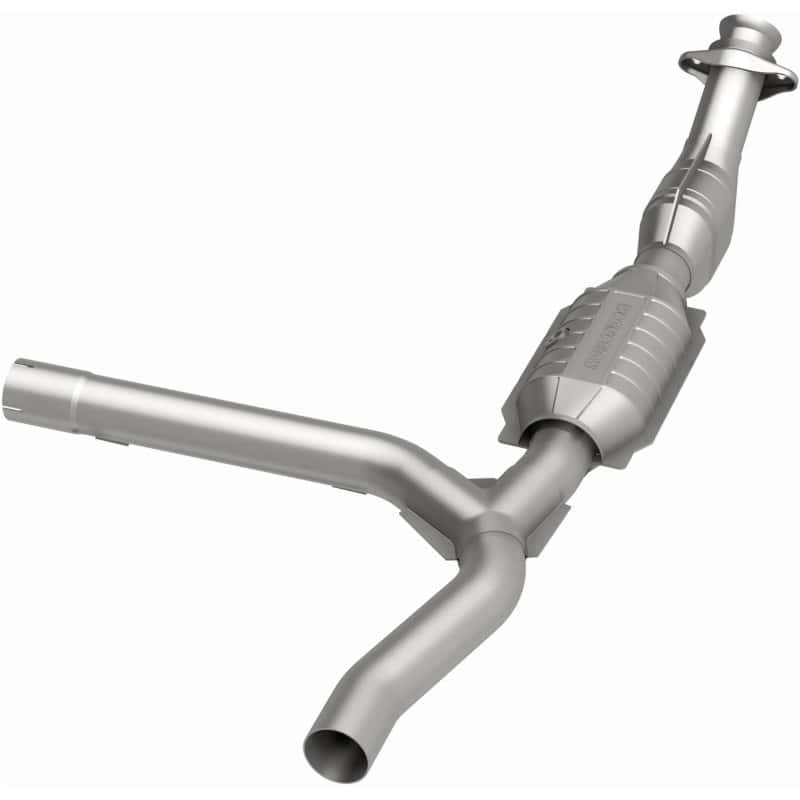 Magnaflow — MagnaFlow Conv DF 01 Ford F-150 4.2L
OEM Grade
OEM - view 31