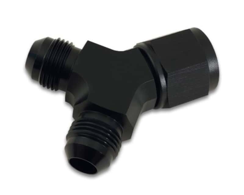 Vibrant — Vibrant -12AN Female x Dual -10AN Male Y-Adapter Fitting - Aluminum
-12ANFM-10ANMLY-Adp - view 3