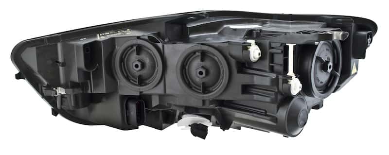 Hella — Hella 2016 Audi A6/S6 Headlamp Rh Bixen - view 6