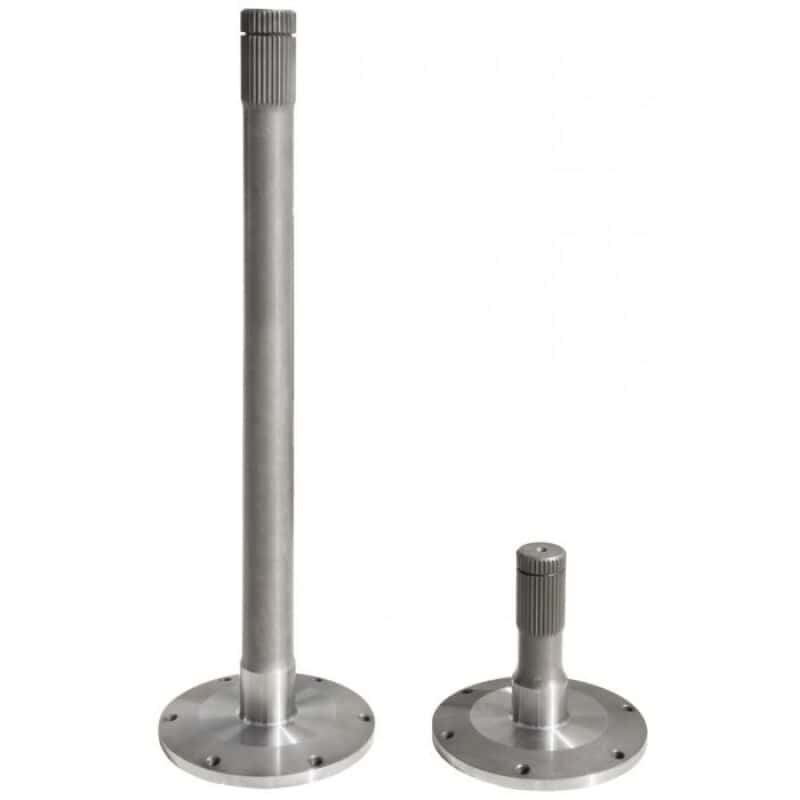 Fleece Performance — Fleece Performance 01-10 GM Duramax 6.6L LB7 / LLY / LBZ / LMM Front TufShafts - view 9