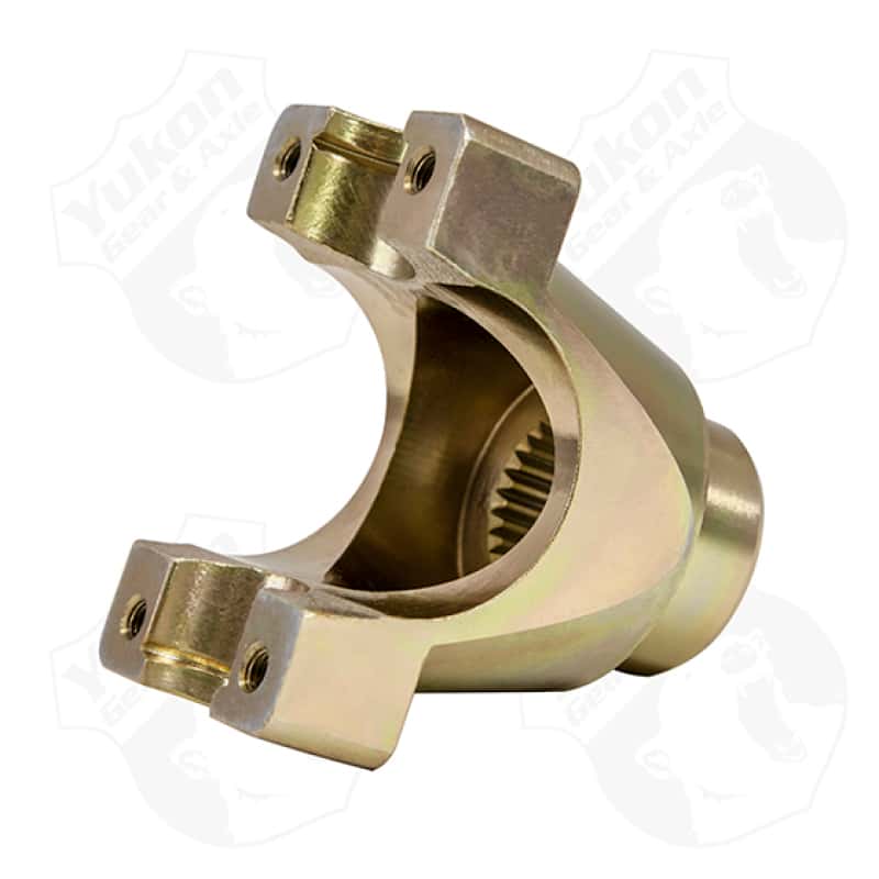 Yukon Gear & Axle — Yukon Gear Yoke For Chrysler 8.25in w/ A 1310 U/Joint Size
Yoke  - view 2