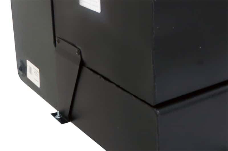 Dee Zee — Dee Zee Universal Tool Box - Specialty Tank - Combo Chest Box Attachment Bracket
Tool Box Mount - view 4