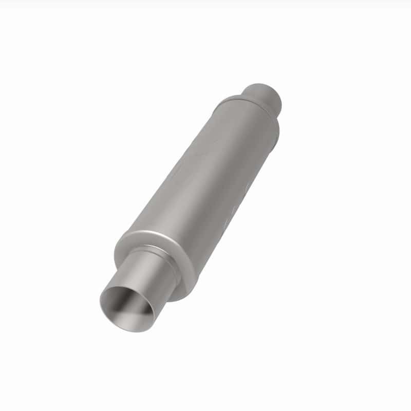 Magnaflow — MagnaFlow Muffler Mag SS 14X4X4 2.5X2.5
Straight Through - view 15