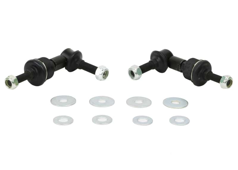 Whiteline — Whiteline 7/2006-12/2009 1/2010+ Mazda Speed3 Rear 12mm Ball Stud Adj X HD Sway Bar Link Assembly
Link Kit - view 4