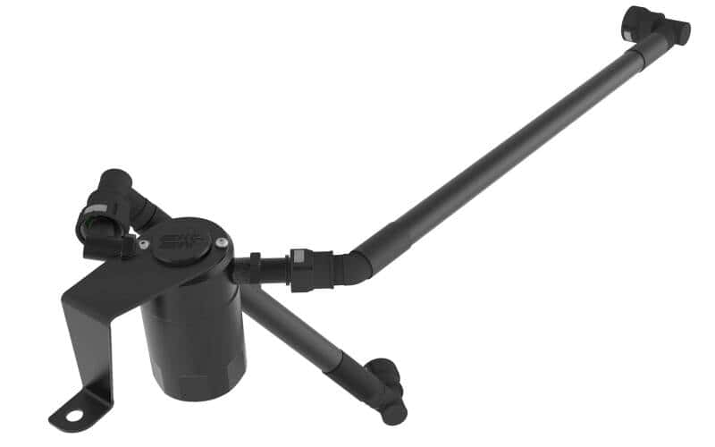 K&N Engineering — K&N 2024 Ford Mustang Catch Can / Oil Separator - view 2