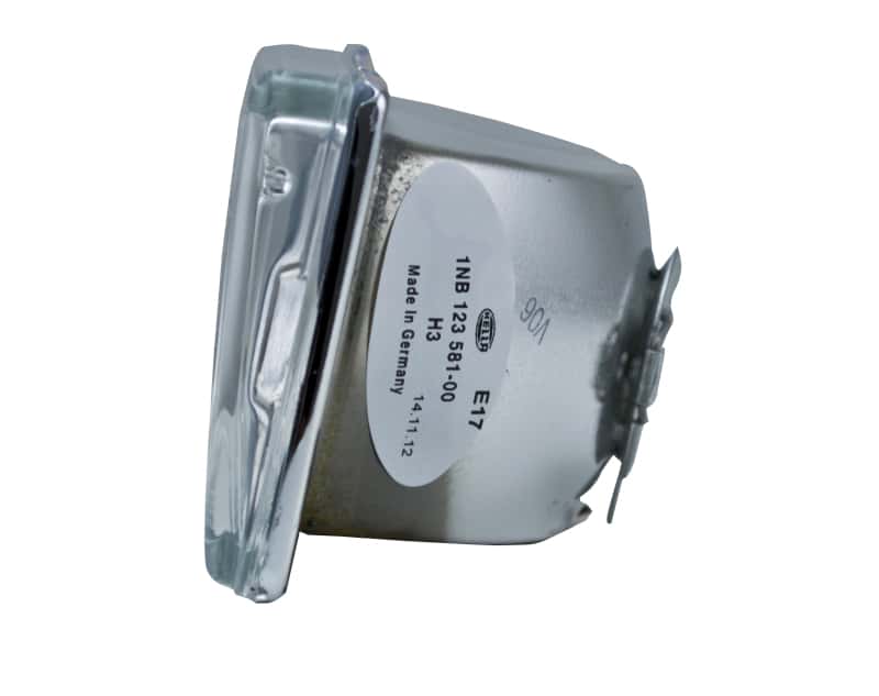 Hella — Hella BMW E30 M3 Left Hand Lamp Fog Unit
Fog Lamp Lens - view 7