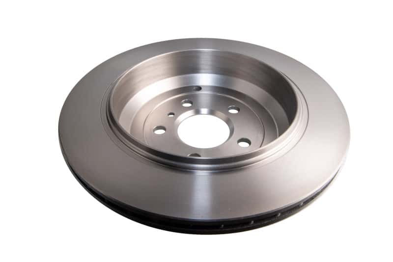 DBA — DBA 05-11 Mercedes-Benz G55 AMG (ATE Front Caliper) Rear Street Series Standard Rotor
Brake Rotor - view 3