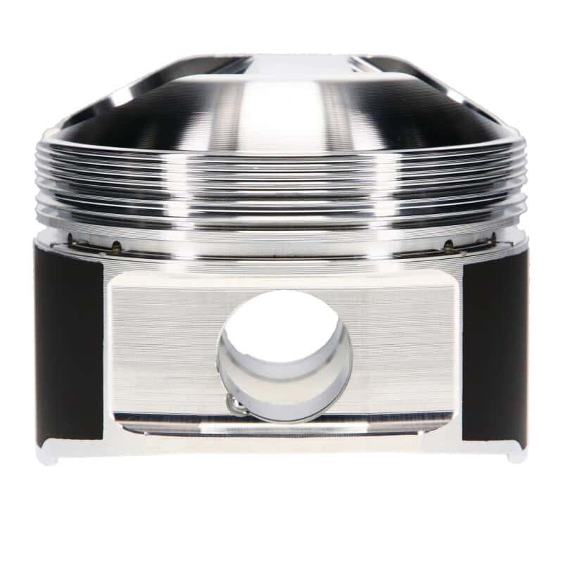 JE Pistons — JE Pistons Porsche 911 2.2L 87.5mm Set of 6 Pistons - view 5