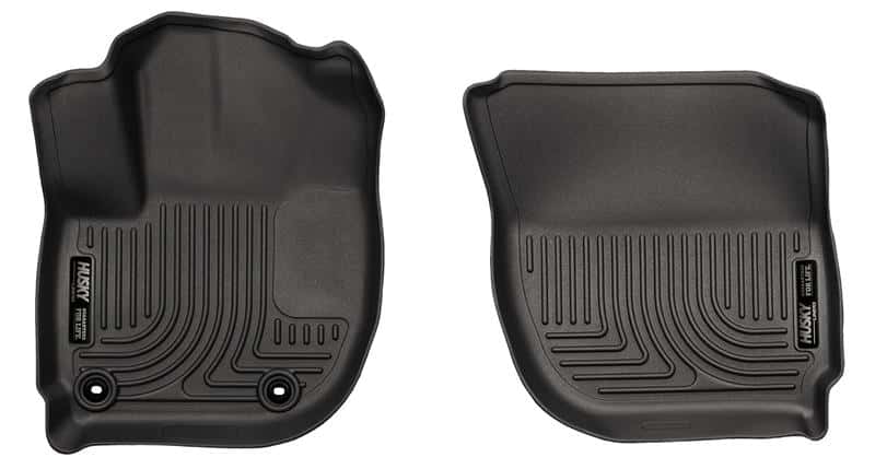Husky Liners — Husky Liners 2016 Honda HR-V Weatherbeater Black Front Floor Liners
FLOOR COVERINGS
Floor Liners - view 2