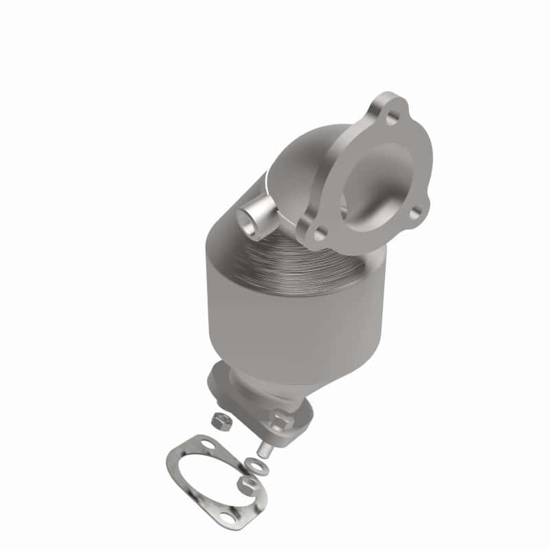 Magnaflow — MagnaFlow Conv Direct Fit OEM 13-15 Hyundai Veloster 1.6L Underbody
OEM Grade
OEM - view 8