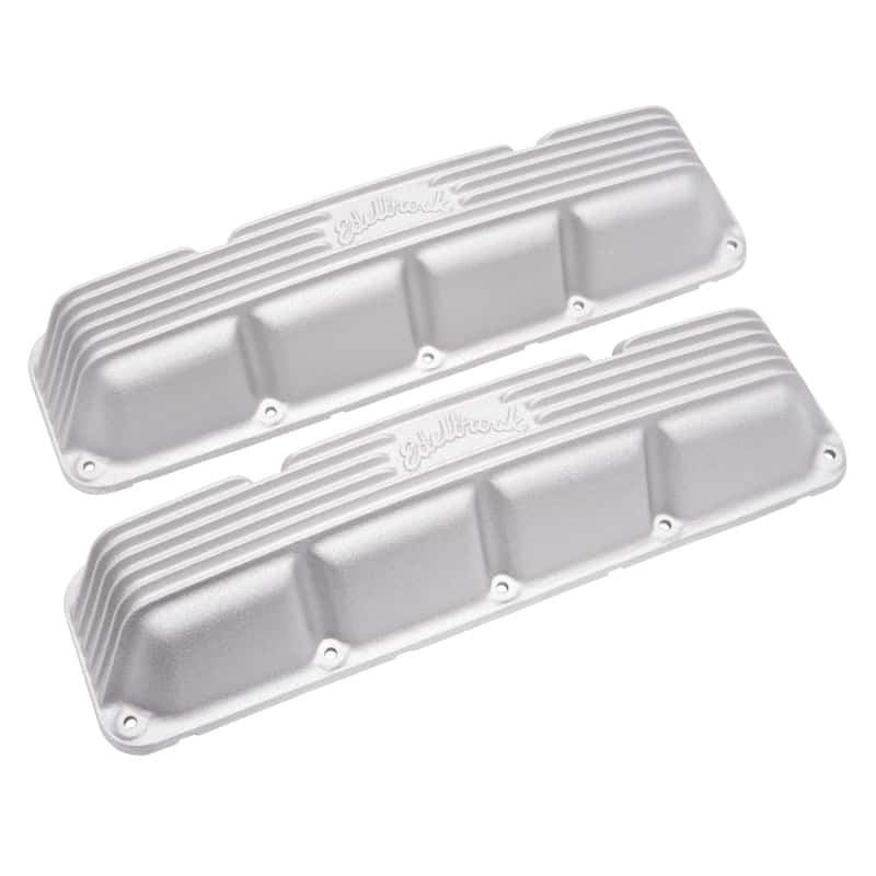 Edelbrock — Edelbrock Valve Cover Classic Series AMC/Jeep 1967-91 290-401 CI V8 Satin
ELITE - view 5