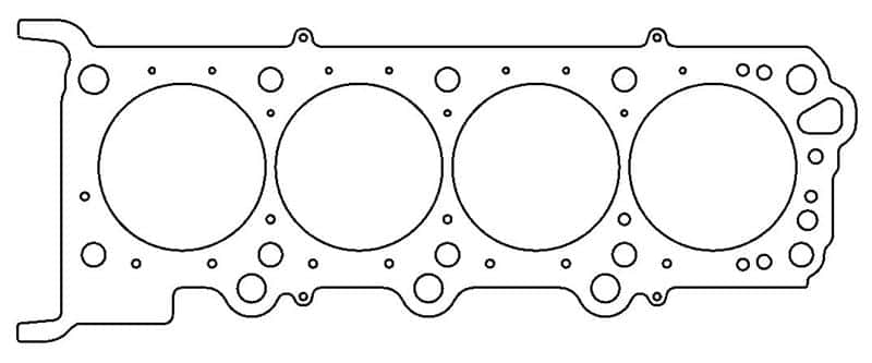 Cometic Gasket — Cometic Ford 4.6L V-8 Right Side 92MM .070 inch MLS-5 Head Gasket
Cylinder Head Gasket - view 1