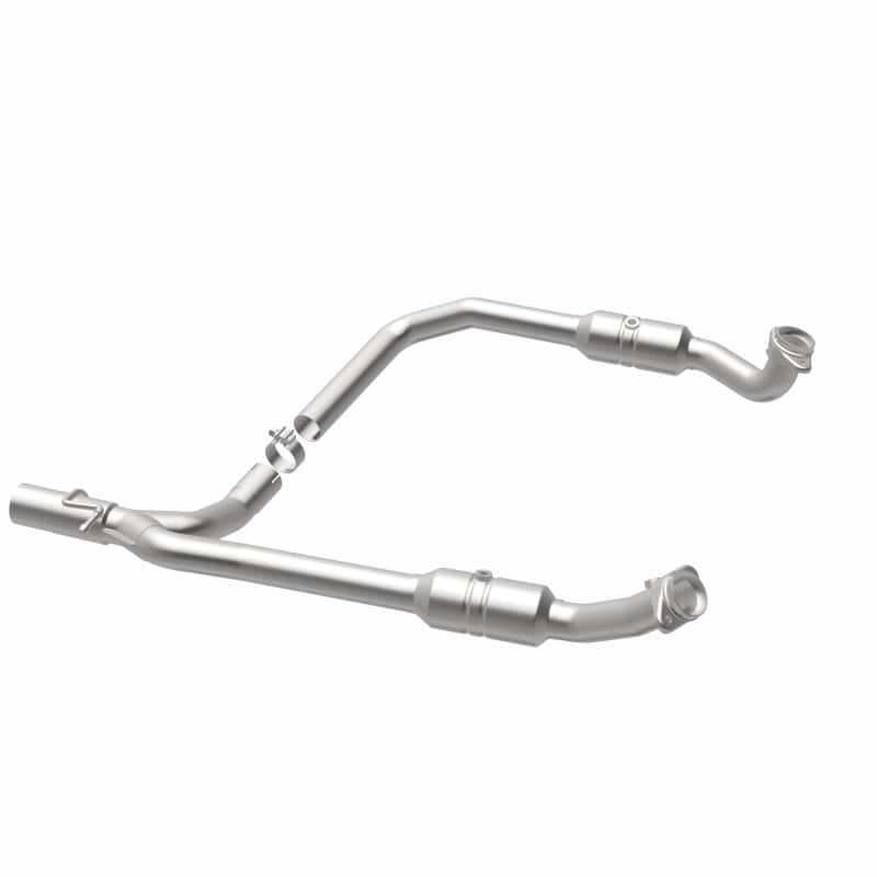 Magnaflow — Magnaflow Conv DF 2009-2012 E-150 5.4 L Underbody
OEM Grade
OEM - view 21