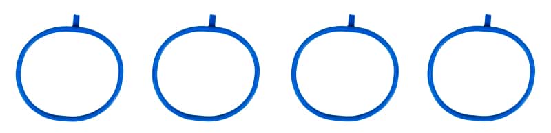 Fel-Pro — Fel-Pro 09-14 Acura TSX/08-12 Honda Accord/12-15 Civic Fuel Injection Plenum Gasket Set - view 1
