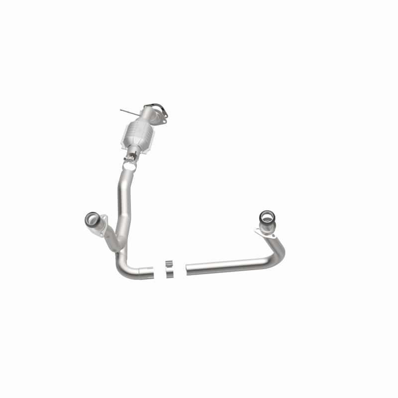 Magnaflow — MagnaFlow Conv DF 00 Blazer 4WD 4dr 4.3L
HM Grade
HM - view 25