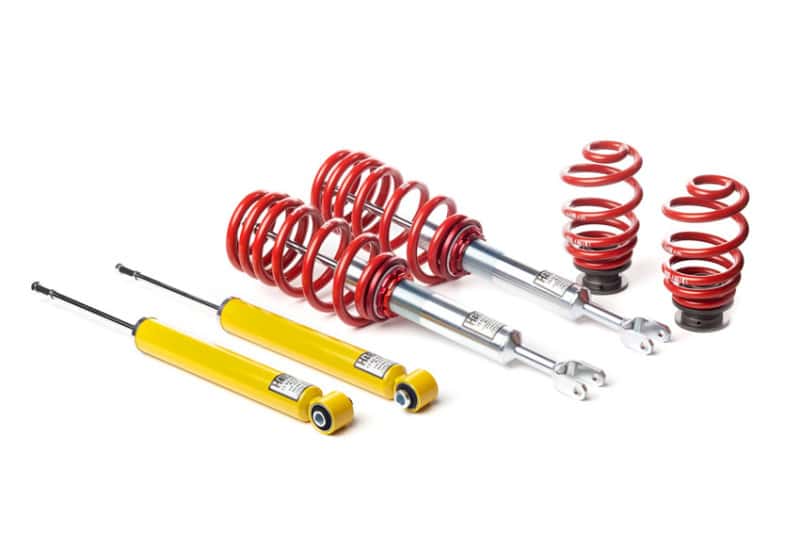 H&R — H&R 07-08 Audi RS4 (AWD) 4.2L FSI Quattro Street Perf. Coil Over (Incl. Facelift Model & w/DRC)
Street Perf.CoilOver - view 1
