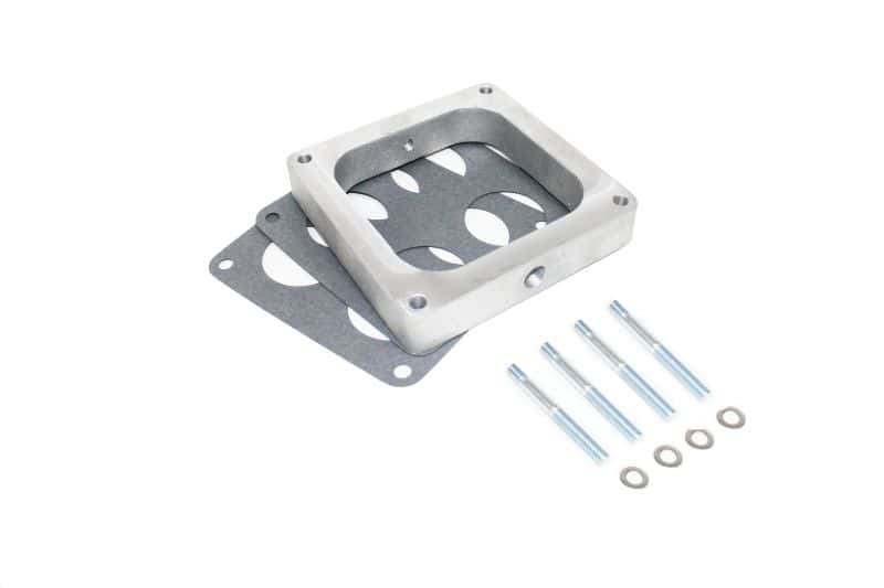 Snow Performance — Snow Performance Dominator Carb Spacer Plate - 4500 Style
Injection Plate - view 1