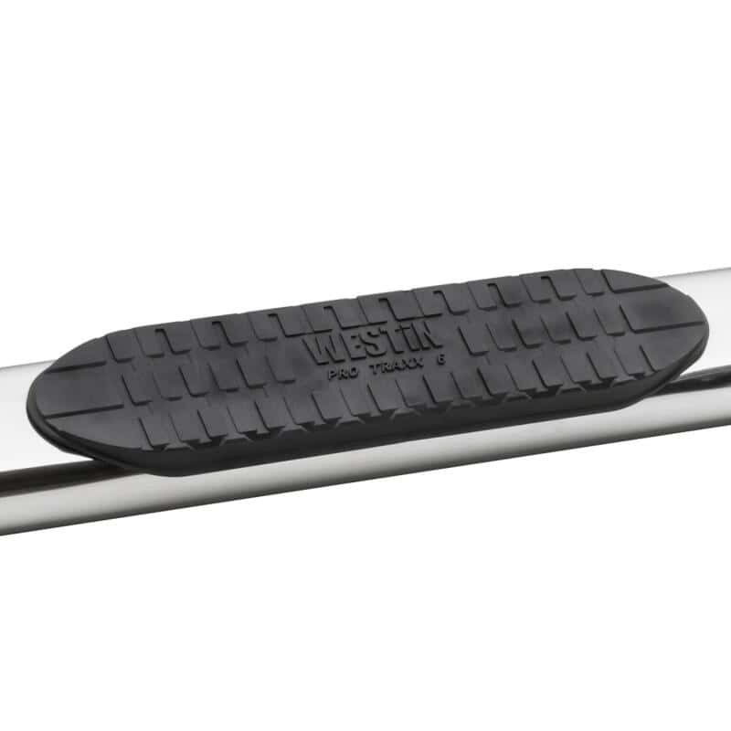 Westin — Westin 2009-2018 Dodge/Ram 1500 Crew Cab PRO TRAXX 6 Oval Nerf Step Bars - SS
Nerf/Step Bar - view 3