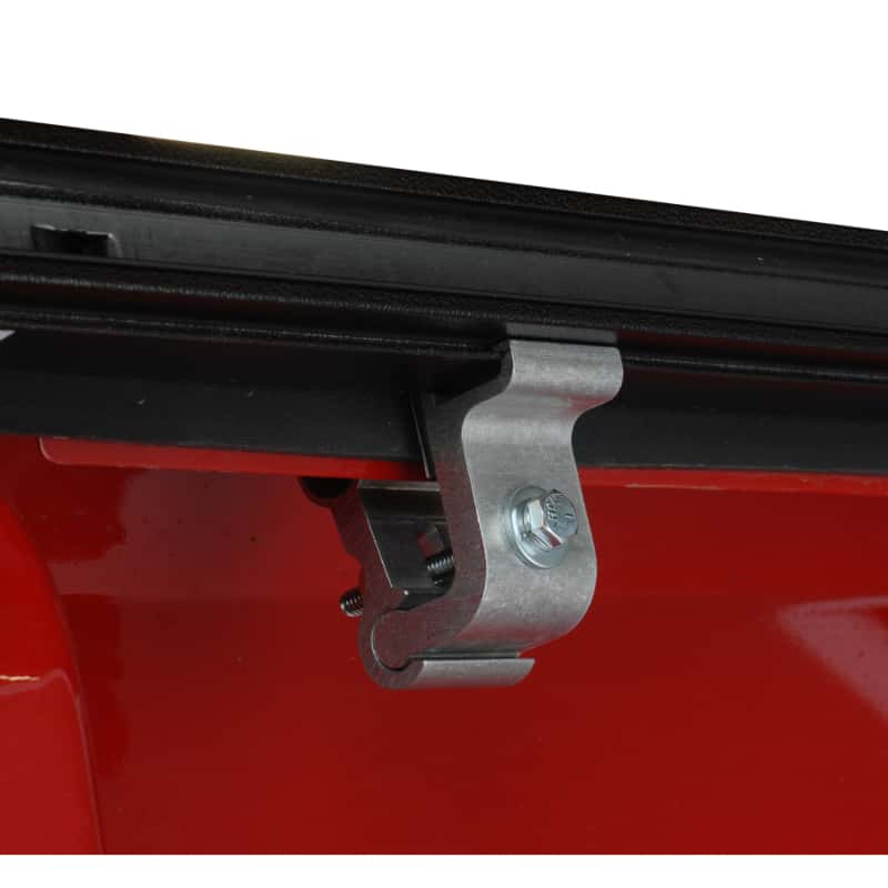 Pace Edwards — Pace Edwards 14-16 Chevy/GMC Silverado/Sierra 1500 & 2015 HD 8ft Bed JackRabbit Full Metal
Tonneau Cover - view 4