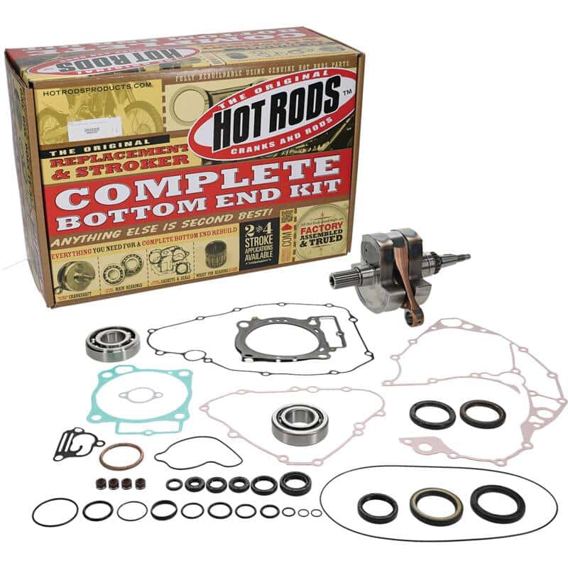 Hot Rods — Hot Rods 19-20 Honda CRF 450 R 450cc Bottom End Kit - view 2