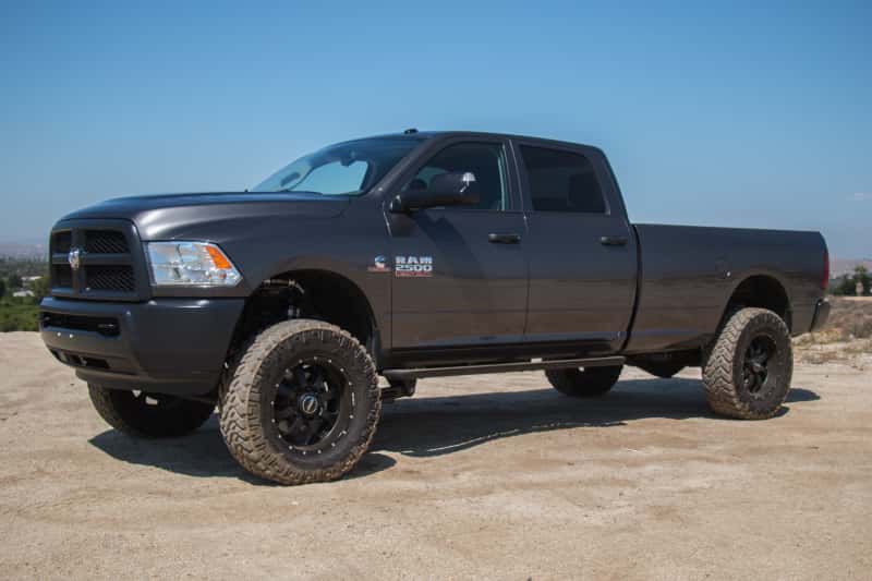 ICON — ICON 14-18 Ram 2500 4WD 4.5in Stage 4 Suspension System
4.5" SUSP SYSTEM - view 2