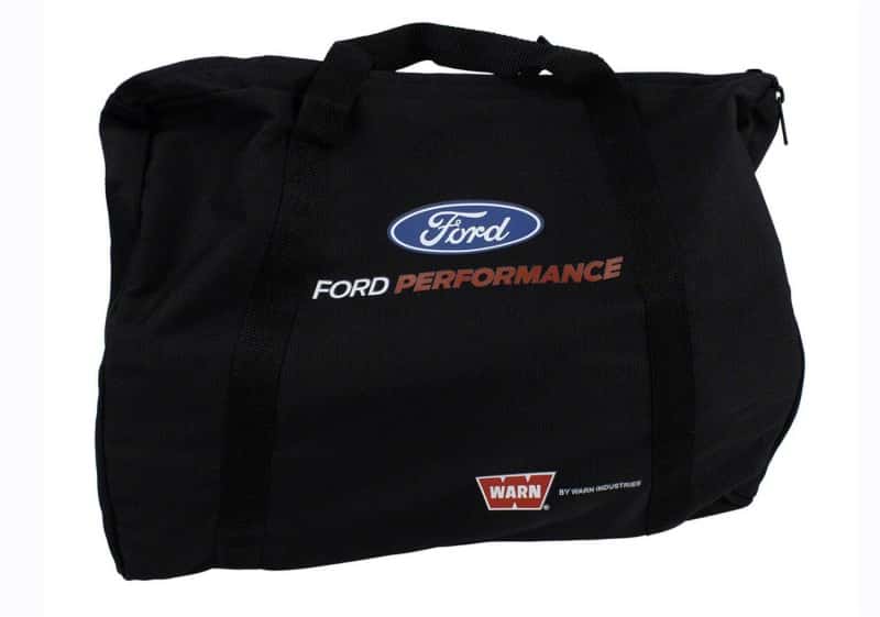 Ford Racing — Ford Racing Off Road Recovery Kit
Recovery Kit - view 5