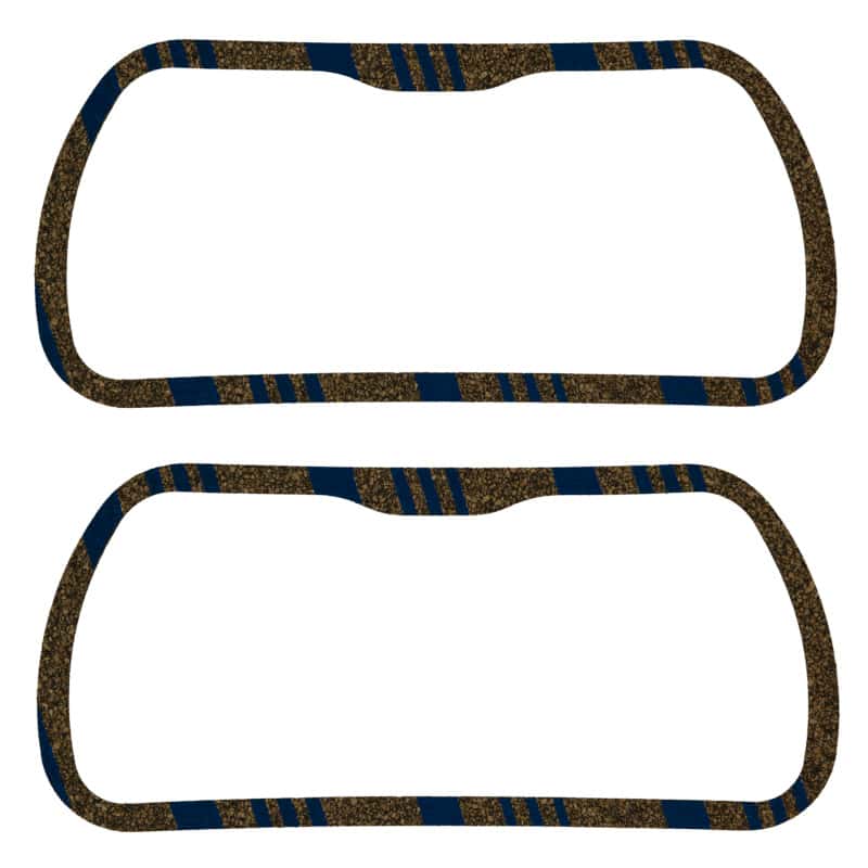 Fel-Pro — Fel-Pro Volkswagen Beetle VS 21566 C Engine Valve Cover Gasket Set - view 1