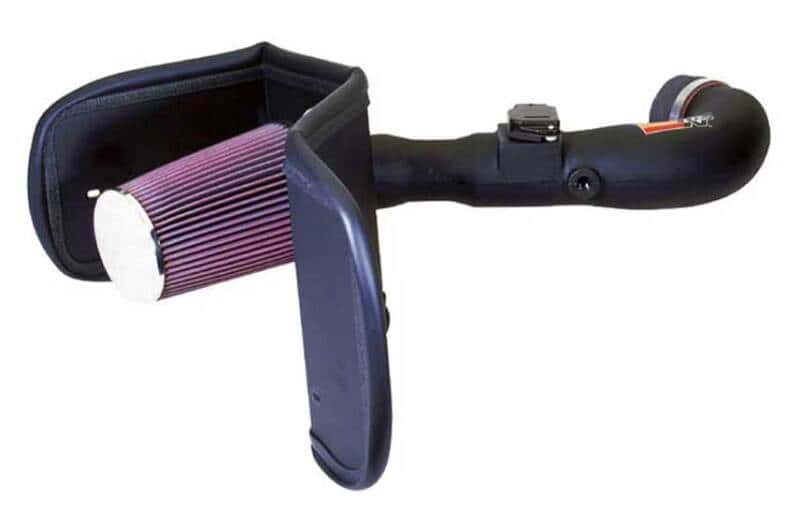 K&N Engineering — K&N 03-04 Toyota 4Runner V8-4.7L AirCharger Performance Intake
Performance Air Inta
Air Intake System - view 2
