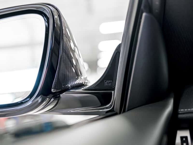 AWE Tuning — AWE Tuning 2020+ Toyota GR Supra Foiler Wind Diffuser
AWE Foiler™ - view 4