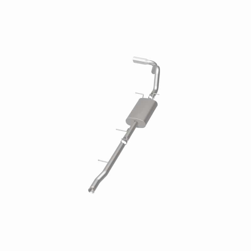 Magnaflow — MagnaFlow SYS C/B 10 Chevy Silverado EC/SB
Cat-Back - view 14