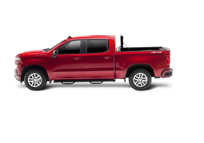 Undercover — UnderCover 14-18 Chevy Silverado 1500 (19 Legacy) 5.8ft Armor Flex Bed Cover - Black Textured - view 8