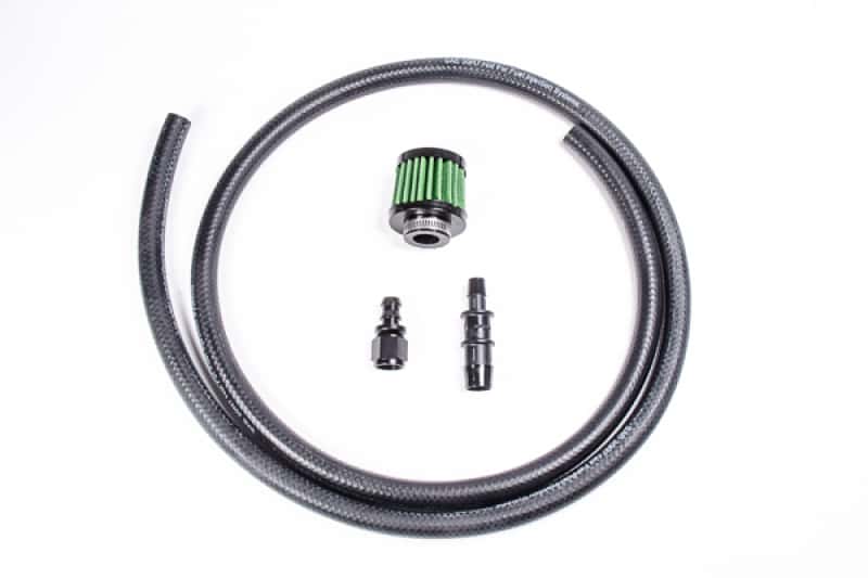 Radium Engineering — Radium Engineering Fuel Cell Vent Kit - 8AN - view 1