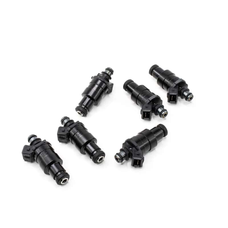 DeatschWerks — DeatschWerks Universal 1200cc Low Impedance 11mm Upper Injector - Set of 6 - view 2