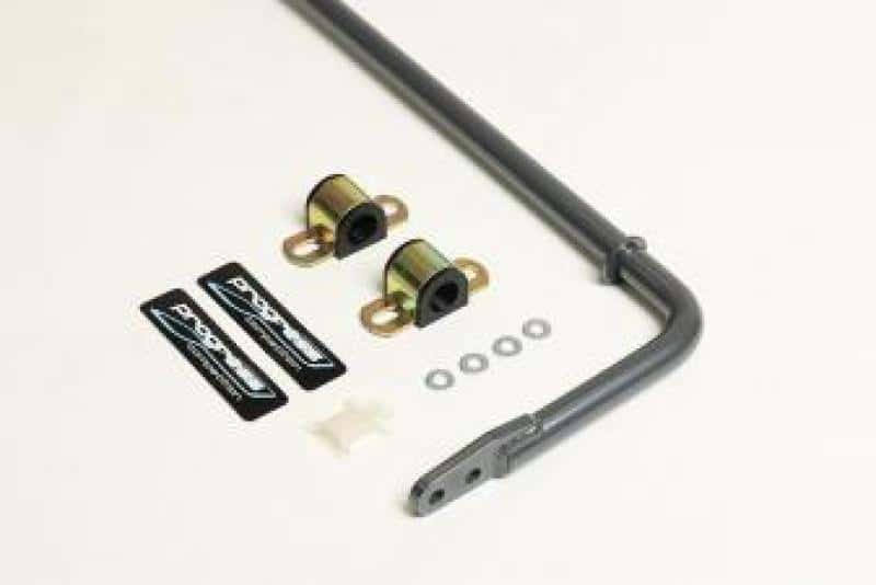 Progress Technology — Progress Tech 08- Mitsubishi Lancer ES Rear Sway Bar (22mm - Adjustable)
Sway Bar - view 2