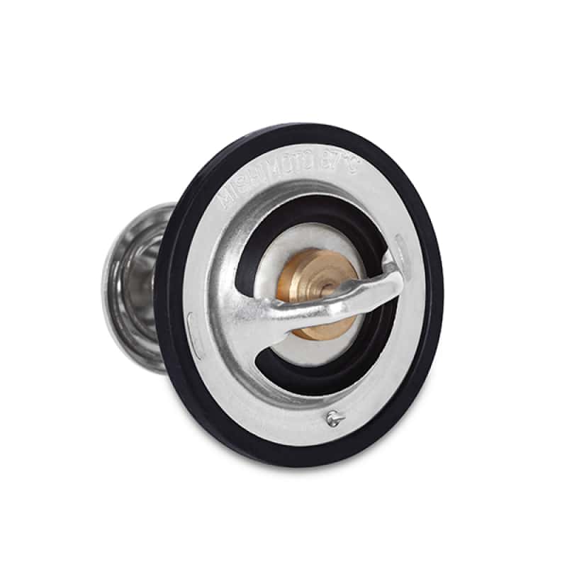 Mishimoto — Mishimoto Ford 7.3L Powerstroke Low-Temperature Thermostat
Coolant Thermostat - view 4